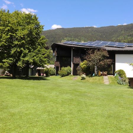Seeapartments Kaernten Боденсдорф Екстериор снимка