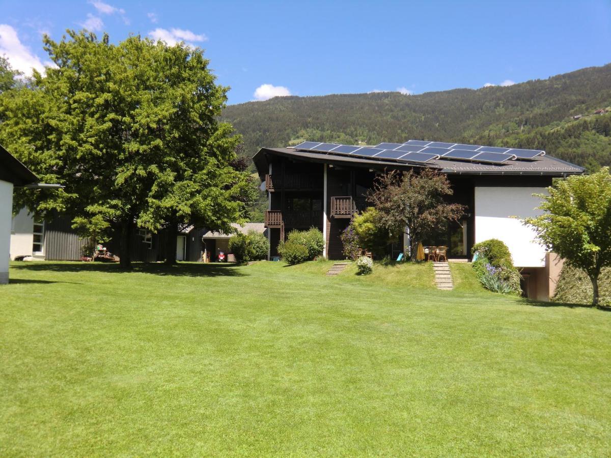 Seeapartments Kaernten Боденсдорф Екстериор снимка