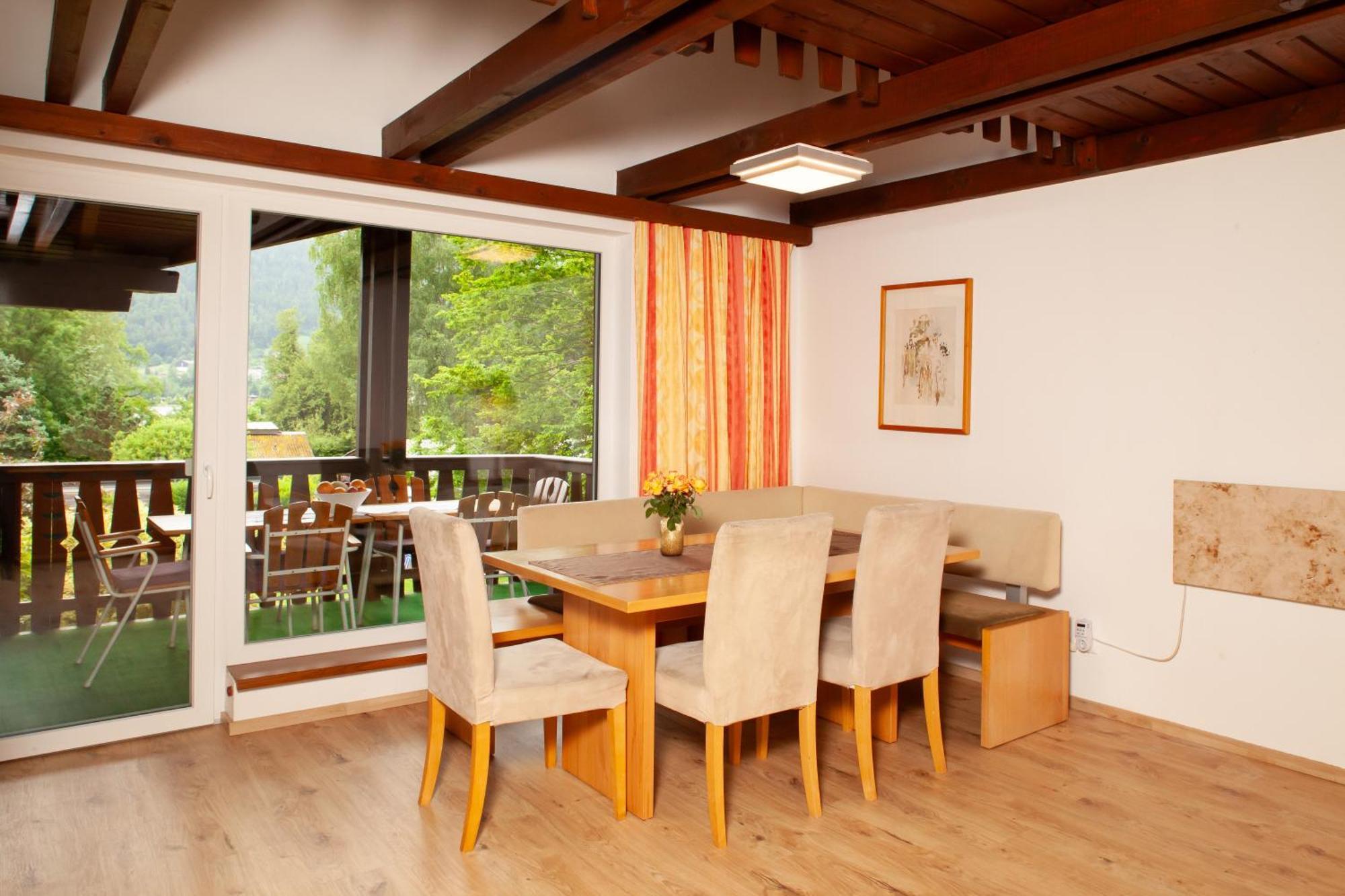 Seeapartments Kaernten Боденсдорф Екстериор снимка