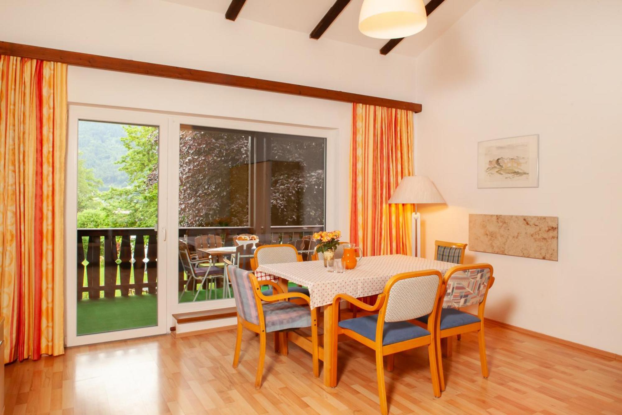 Seeapartments Kaernten Боденсдорф Екстериор снимка