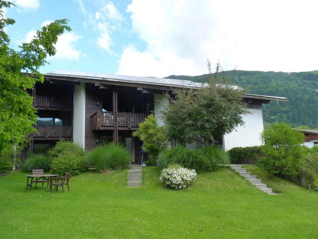 Seeapartments Kaernten Боденсдорф Екстериор снимка